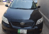 Toyota Corolla XLI 2011 for sale