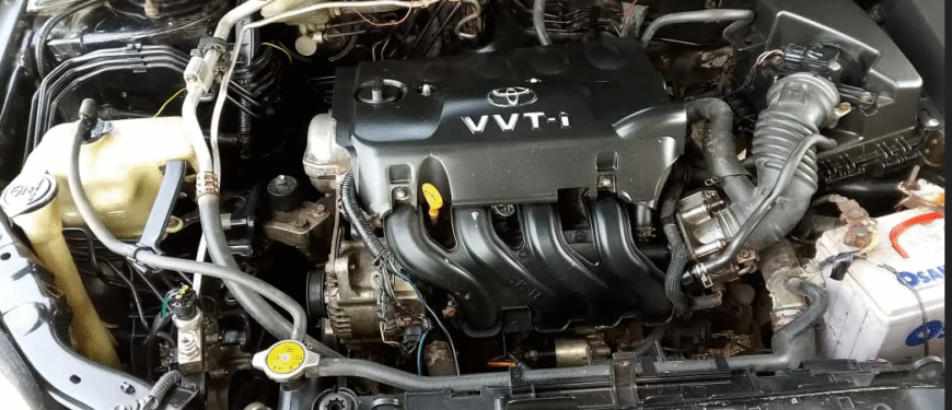 Toyota Corolla XLI 2011 for sale