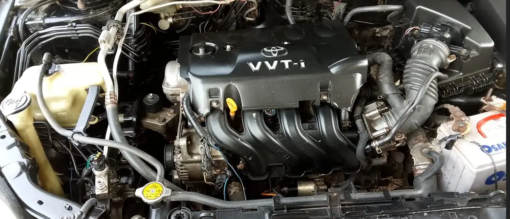 Toyota Corolla XLI 2011 for sale