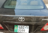 Toyota Corolla XLI 2011 for sale