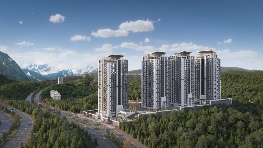 360 The Residences