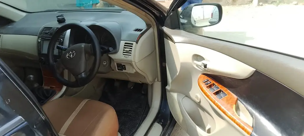 Toyota Corolla XLI 2011 for sale