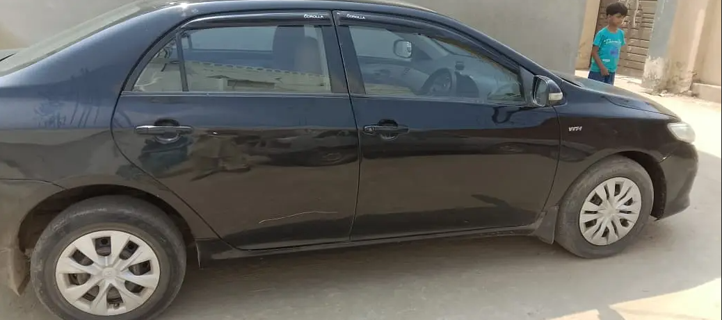 Toyota Corolla XLI 2011 for sale