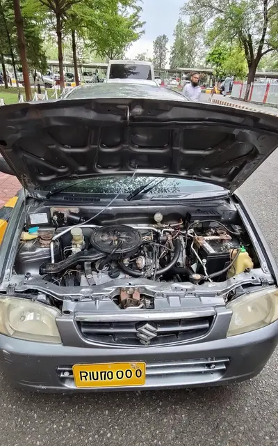 Alto VXR with AC and CNG working 2012 model for urgent sale