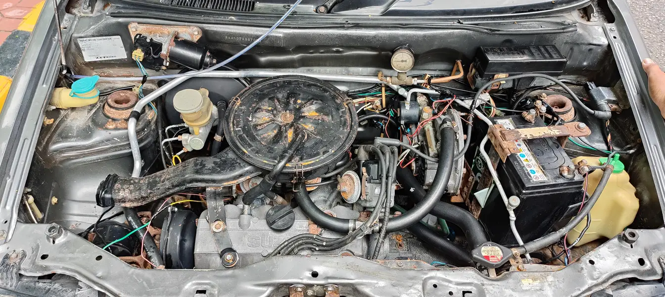 Alto VXR with AC and CNG working 2012 model for urgent sale