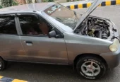 Alto VXR with AC and CNG working 2012 model for urgent sale