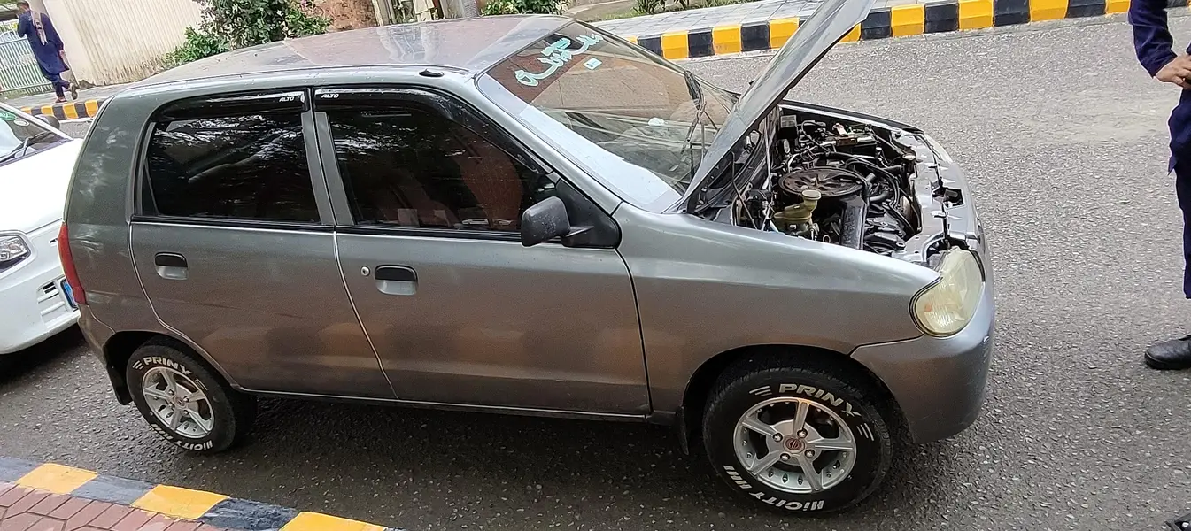 Alto VXR with AC and CNG working 2012 model for urgent sale