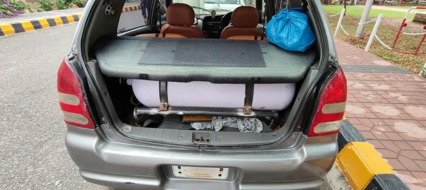 Alto VXR with AC and CNG working 2012 model for urgent sale