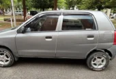 Alto VXR with AC and CNG working 2012 model for urgent sale
