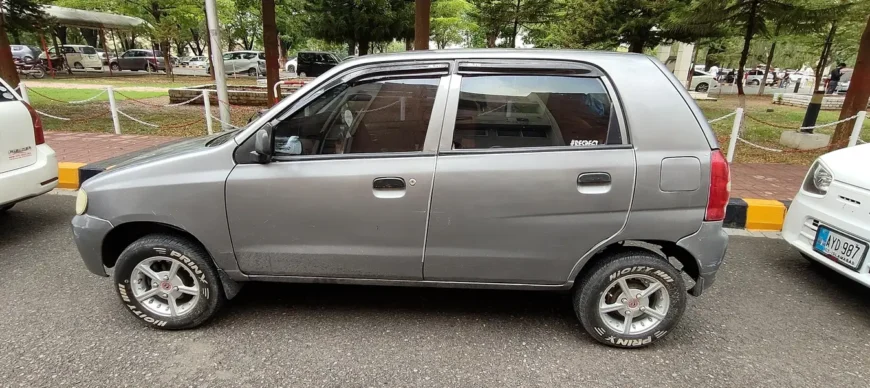 Alto VXR with AC and CNG working 2012 model for urgent sale