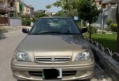 Suzuki Cultus VXR 2006 One of cleanest car in town
