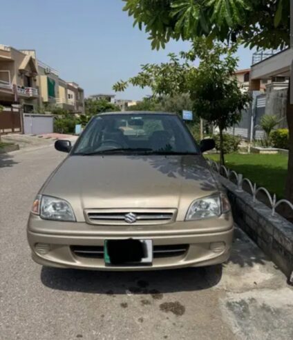 Suzuki Cultus VXR 2006 One of cleanest car in town