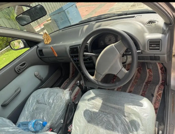 Suzuki Cultus VXR 2006 One of cleanest car in town