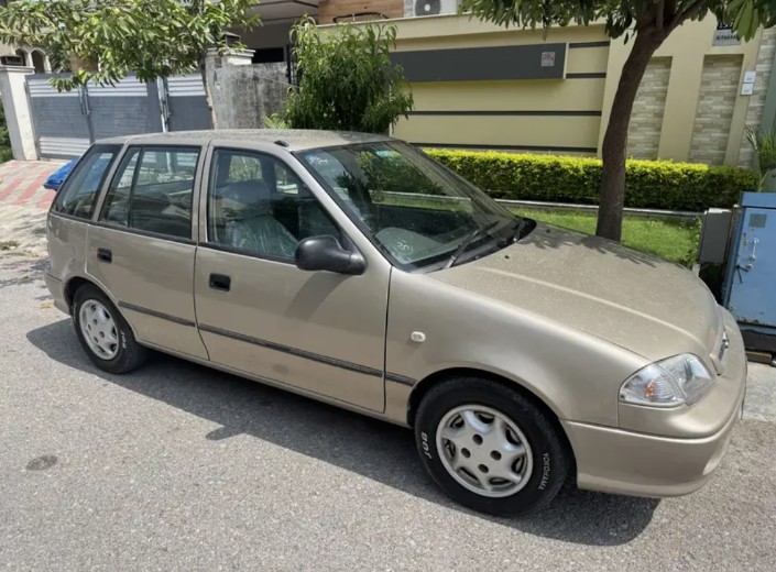Suzuki Cultus VXR 2006 One of cleanest car in town