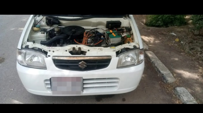 Suzuki Alto VXR 2011 for sale