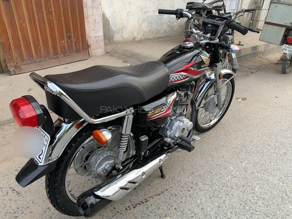 Honda 125 For Sale