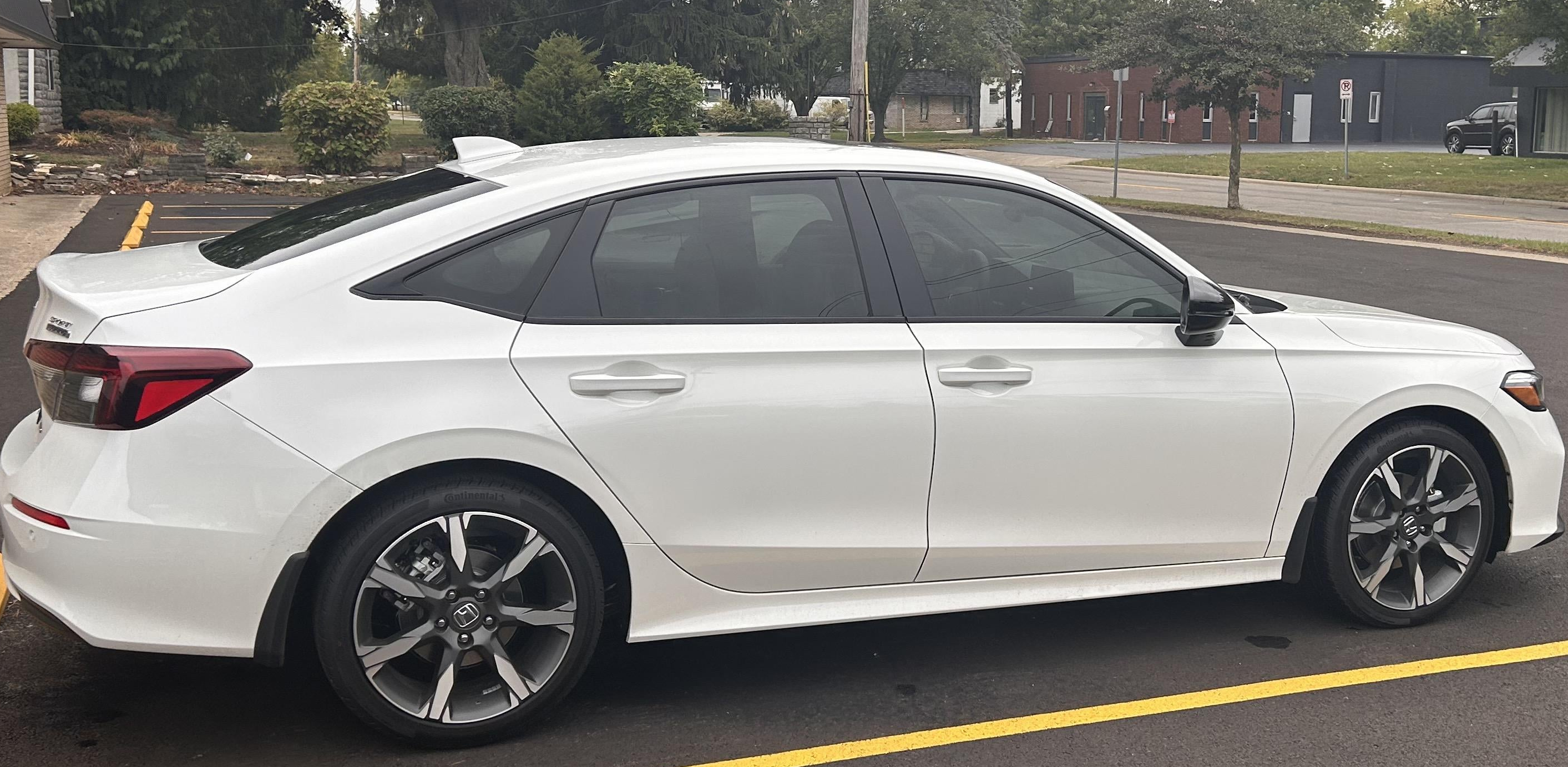 Honda Civic For sale