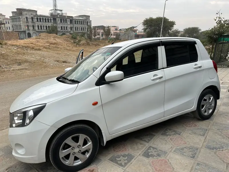 Suzuki Cultus VXL 2019 G-15