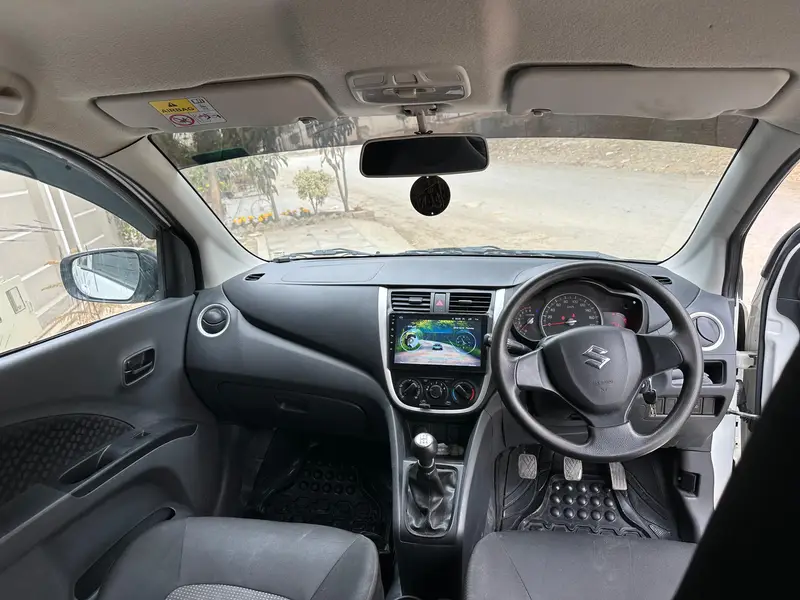 Suzuki Cultus VXL 2019 G-15