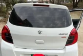 Suzuki Cultus VXL 2019 G-15