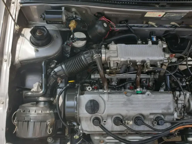 Suzuki Cultus VXR 2016 special edition