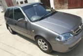 Suzuki Cultus VXR 2016 special edition
