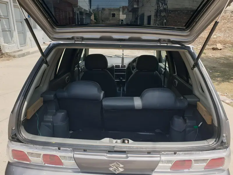 Suzuki Cultus VXR 2016 special edition