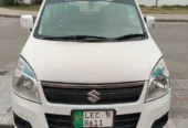 Suzuki Wagner VXL 2018 urgent for sale