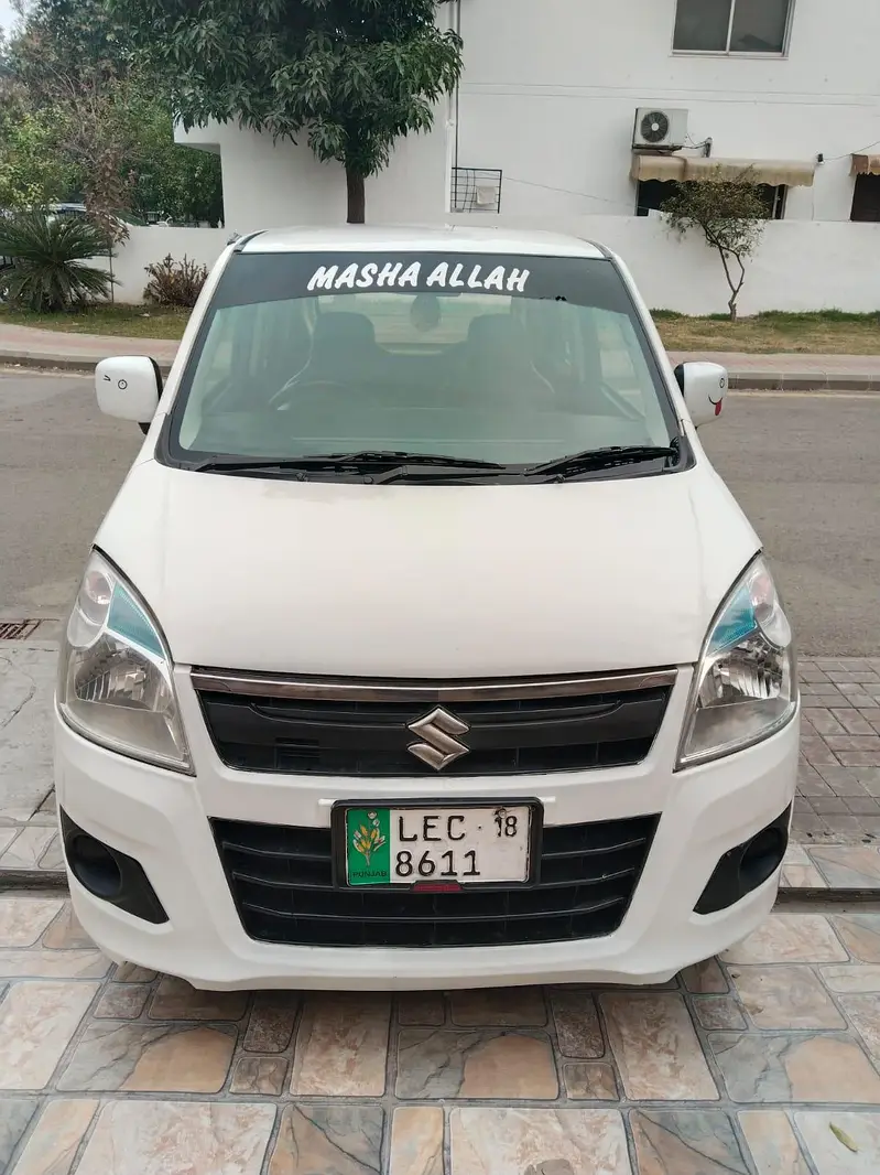 Suzuki Wagner VXL 2018 urgent for sale
