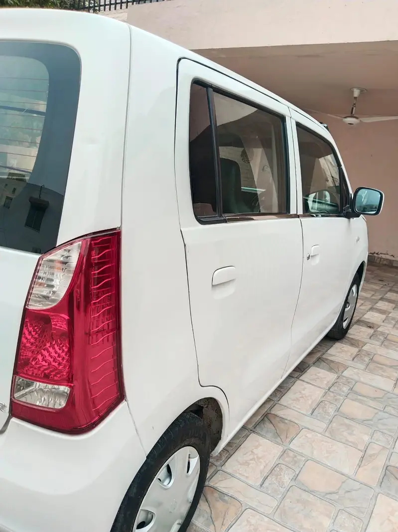 Suzuki Wagner VXL 2018 urgent for sale